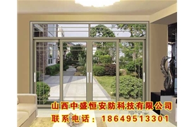 玻璃平移自動(dòng)感應(yīng)門(mén)