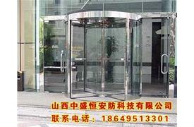 四翼手動旋轉(zhuǎn)門