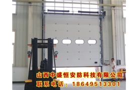 工業(yè)提升門