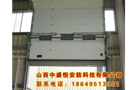 工業(yè)提升門