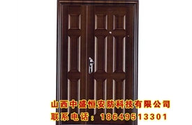 非標(biāo)子母門