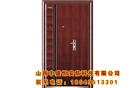 非標(biāo)子母門