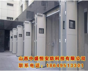 工業(yè)折疊門