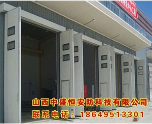 工業(yè)折疊門