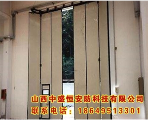 工業(yè)折疊門(mén)