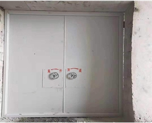 隧道防護(hù)門