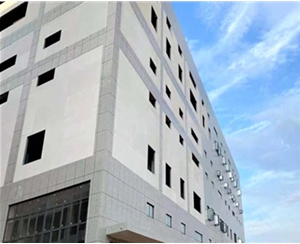 纖維增強水泥板泄爆墻