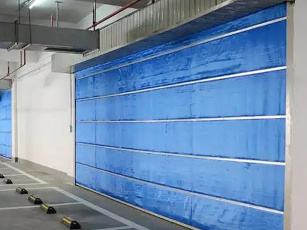 防火卷簾門(mén)