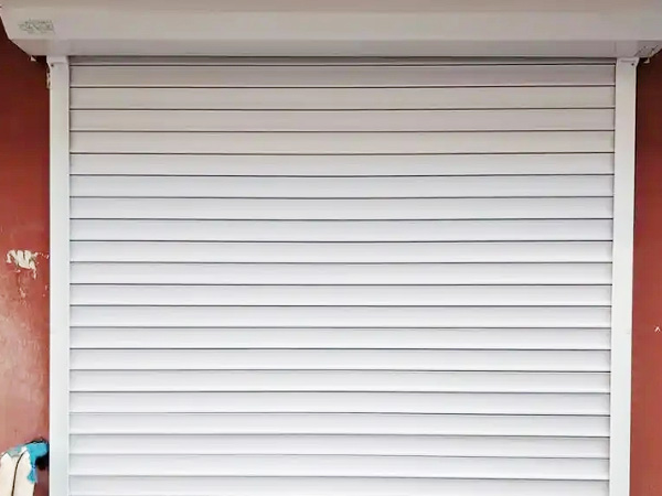 發(fā)泡保溫卷簾門